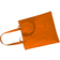 Westford Mill W101 Bag for Life Long Handles - Orange