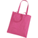 Westford Mill W101 Bag for Life Long Handles - Raspberry Pink