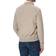 Morris John Merino Half Zip - Beige