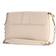 Tommy Hilfiger Monogram Lock Crossover Bag - Classic Beige