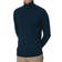 John Smedley Cherwell Extra Fine Merino Rollneck Orion Green