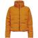 Only Solid Colored Jacket - Yellow/Pumpkin Spice