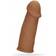 CalExotics Gaine Futurotic Penis Extender Marron