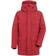 Didriksons Drew Parka - Flow Red