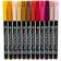 Sakura Koi Colouring Brush Pen 24 -pack