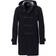 Gloverall Morris Duffle Coat - Navy/Dress Gordon