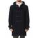 Gloverall Morris Duffle Coat - Navy/Dress Gordon