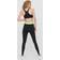 Only Reggiseno Sportivo ONPMARTINE - Nero