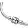 Pandora Moments Barrel Clasp Snake Chain Bracelet - Silver