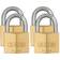 ABUS 65/40 4-pack