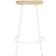 vidaXL - Barstol 74cm 4stk