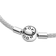 Pandora Moments Mesh Bracelet - Silver