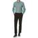 Polo Ralph Lauren Slim Fit Checked Oxford Shirt - Pine/White