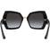 Dolce & Gabbana DG4377 Butterfly Women Sunglasses Black/Grey