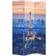 vidaXL Paris by Night Rumdeler 120x170cm