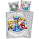Herding Sänglinne Paw Patrol Mighty Pubs 135x200cm