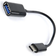 Gembird USB A-USB C M-F 0.2m