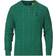 Polo Ralph Lauren Cable Crew Neck Pullover - Verano Green Heather