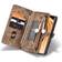 CaseMe Retro Wallet Case for Galaxy Note 20