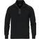 Belstaff Kilmington Hybrid Half Zip - Black