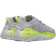 Reebok Zig Kinetica II - Pure Gray 2/Pure Gray 4/Acid Yellow