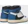 NIKE Air Jordan 1 Retro High OG SP x Travis Scott x Fragment - Sail/Black/Military Blue/Shy Pink