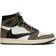 Nike Air Jordan 1 Retro High OG SP x Travis Scott - Sail/Black/Dark Mocha