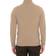 Gran sasso Wool/Cashmere Half Zip Beige