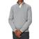 Gran sasso Wool/Cashmere Half Zip Light Grey