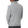 Gran sasso Wool/Cashmere Half Zip - Light Gray