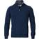 Gran sasso Wool/Cashmere Half Zip - Navy