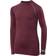 Rhino Boy's Long Sleeve Thermal Underwear Base Layer Vest Top - Maroon