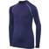 Rhino Boy's Long Sleeve Thermal Underwear Base Layer Vest Top - Navy