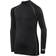 Rhino Boy's Long Sleeve Thermal Underwear Base Layer Vest Top - Black