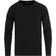 Replay Long Sleeved Raw Cut T-shirt - Black