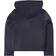 IKKS Girl's Coated Hooded Biker Style Cardigan - Navy Blue (XT17052-49)