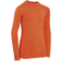 Rhino Boy's Long Sleeve Thermal Underwear Base Layer Vest Top - Orange