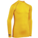 Rhino Boy's Long Sleeve Thermal Underwear Base Layer Vest Top - Yellow