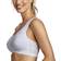 Miss Mary Exhale Non-Wired Sports Bra - White