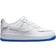 NIKE Air Force 1/1 GS - White/Royal Blue/White