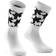 Assos Monogram Evo Cycling Socks Unisex - Holy White