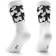 Assos Monogram Evo Cycling Socks Unisex - Holy White