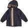 Wheat Ajo Thermo Rain Coat - Deep Blue