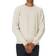 Gran sasso Wool/Cashmere Crew Neck Cream - Beige