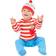 Smiffys Where's Wally? Baby Costume