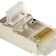 LogiLink RJ45 Cat5e Mono Adapter 100 Pack