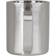 Lifeventure Stainless Steel Mug 500ml