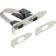 DeLock 90001 Tarjeta Y Adaptador De Interfaz Interno RS-232