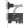 DeLock 90001 Tarjeta Y Adaptador De Interfaz Interno RS-232