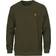 Lyle & Scott Crew Neck Sweatshirt - Olive